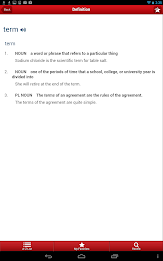 Collins COBUILD Dict to Go poster 14