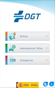 Dirección General de Tráfico Screenshots 1