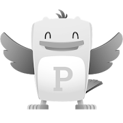 Plume extension for DashClock  Icon