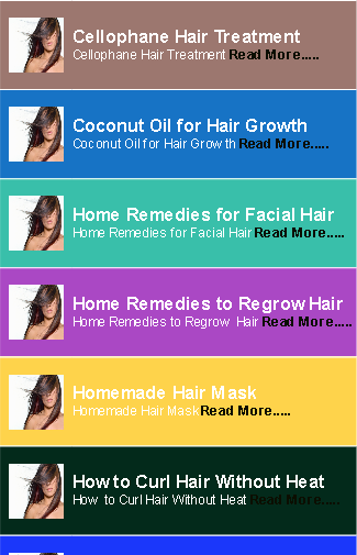 Hair Guides