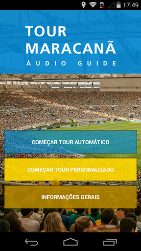 Tour Maracanã