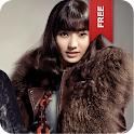 Han Chae Young Live Wallpaper logo