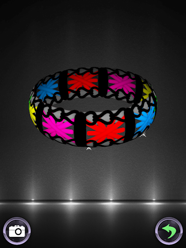 【免費家庭片App】Rainbow Loom Designer-APP點子