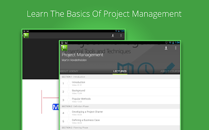 Project Management Tutorial poster 6