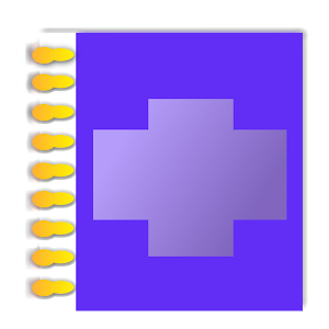 My Health Records logo
