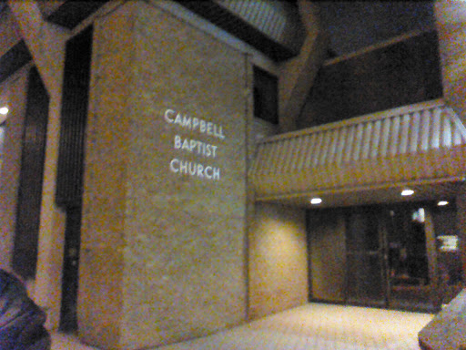 Campbell Baptist Church