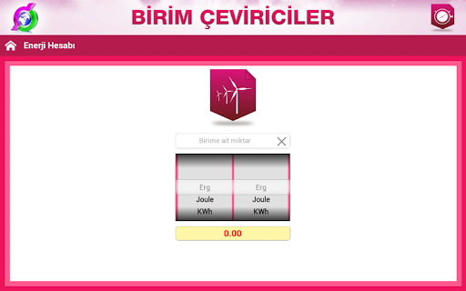 【免費商業App】Birim Çeviriciler-APP點子