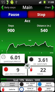Pedometer 2.0 PRO(圖3)-速報App