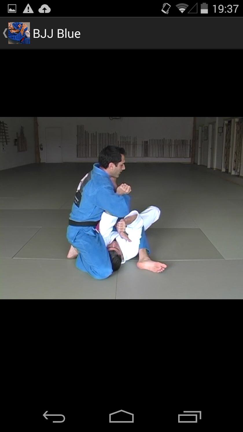 Blue Belt Requirements BJJ Screen 2
