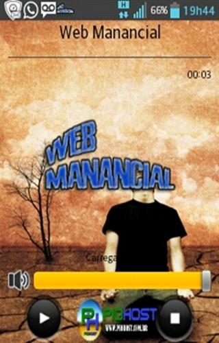 Web Manancial