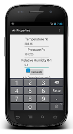 Air Properties by BasicAirData poster 1