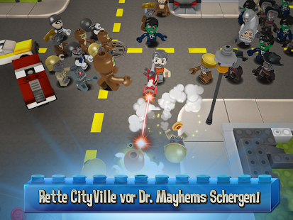 KRE-O CityVille Invasion - screenshot thumbnail