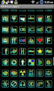 Lastest Icon App 8 ADW/OH/DVR/CP APK