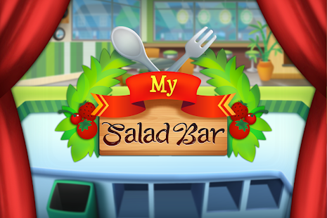 My Salad Bar - Healthy Food Shop Manager(圖5)-速報App