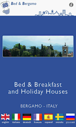 Bed and Bergamo poster 1