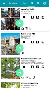 Ausflugsziele für Kinder Screenshots 7
