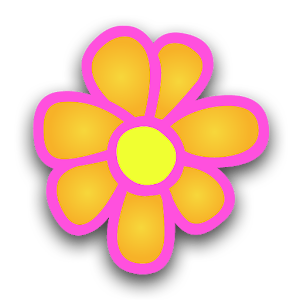 Flowers DigitalClock Extension.apk 1.06
