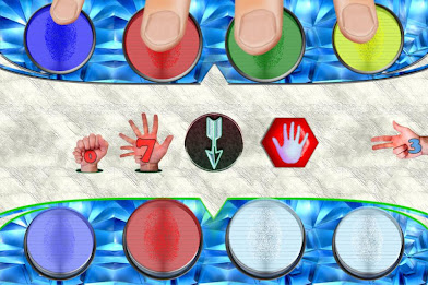 Finger Master: fun memory game poster 11