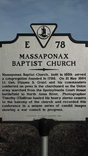 Massaponax Baptist Church