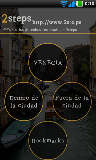 Audio guía Venecia LITE