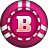Play Baccarat mobile app icon