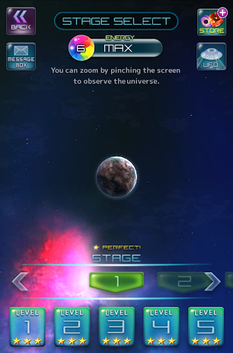 Million Asteroids