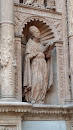 Estatua Maria Cathedral Palma