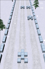 Square Racing poster 2