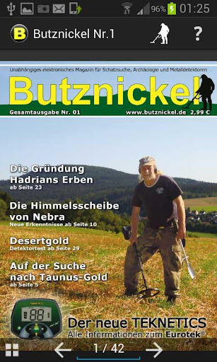 Butznickel Nr.1