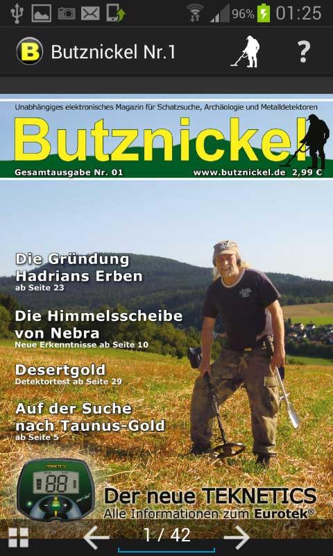 Android application Butznickel Nr. 1 screenshort