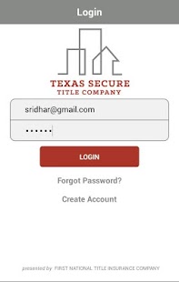 Texas Secure-Real Estate Title Screenshots 1