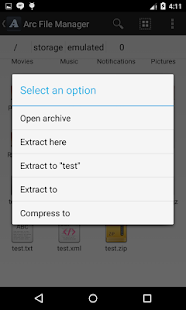 Arc File Manager(圖6)-速報App