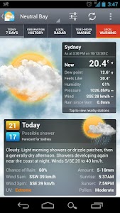 Weatherzone Plus 4.2.2 APK Free Download
