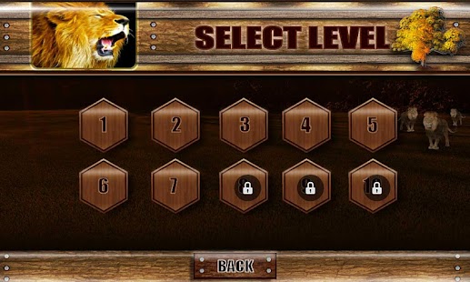 Lastest Angry Lion Wild Simulator APK