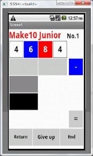 How to install Make10 Junior 1.0 mod apk for laptop