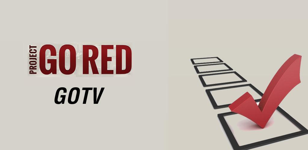 Go on red. Go on red