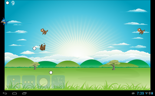 【免費休閒App】FrisBirds - Bird Shooting Game-APP點子