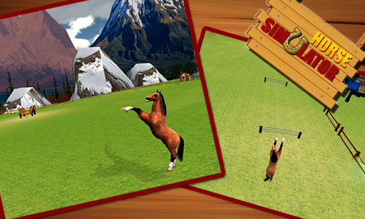 Real Horse Simulator