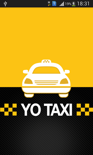 Yo Taxi Driver