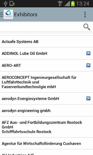 【免費商業App】WindEnergy Hamburg 2014-APP點子