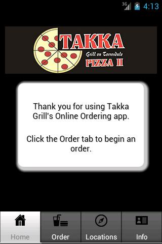 Takka Grill