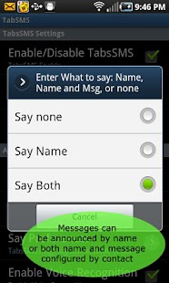 Download TabsSMS APK for Android