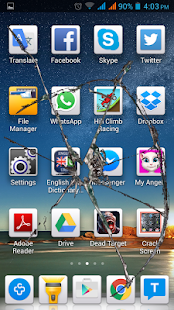 How to mod Crack Screen Prank : Broken it 1.0.1 unlimited apk for pc