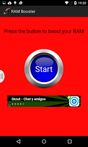 RAM Booster 2015