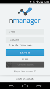 NManager Screenshots 3
