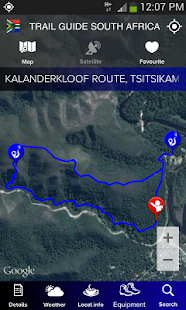 Free Download Trail Guide South Africa APK