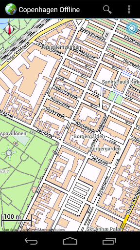 免費下載旅遊APP|Offline Map Copenhagen app開箱文|APP開箱王