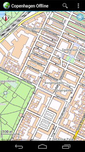 Offline Map Copenhagen Screen 3