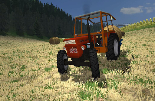 Tractor Farming Simulator 3D