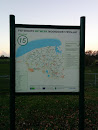 Fietsroutenetwerk 'Noordoost Fryslân' Knooppunt 15
